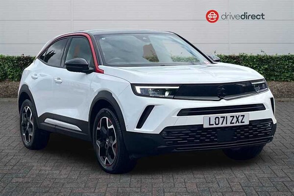 Used Vauxhall Mokka 2022 for sale - 76204429: Photo 1