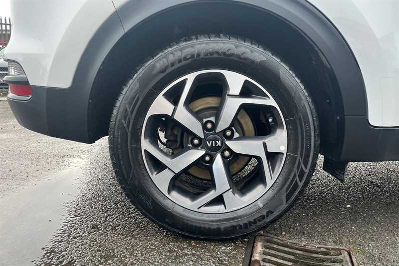 Used Kia Sportage 2021 for sale - 76955921: Photo 11