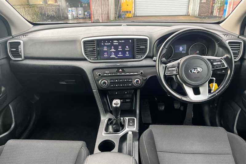 Used Kia Sportage 2021 for sale - 76955921: Photo 13