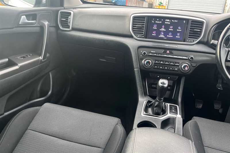 Used Kia Sportage 2021 for sale - 76955921: Photo 14