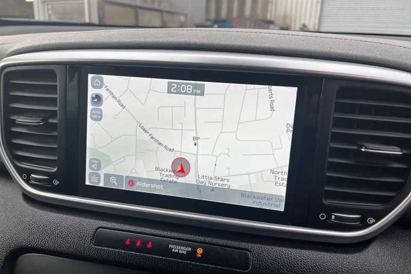 Used Kia Sportage 2021 for sale - 76955921: Photo 18