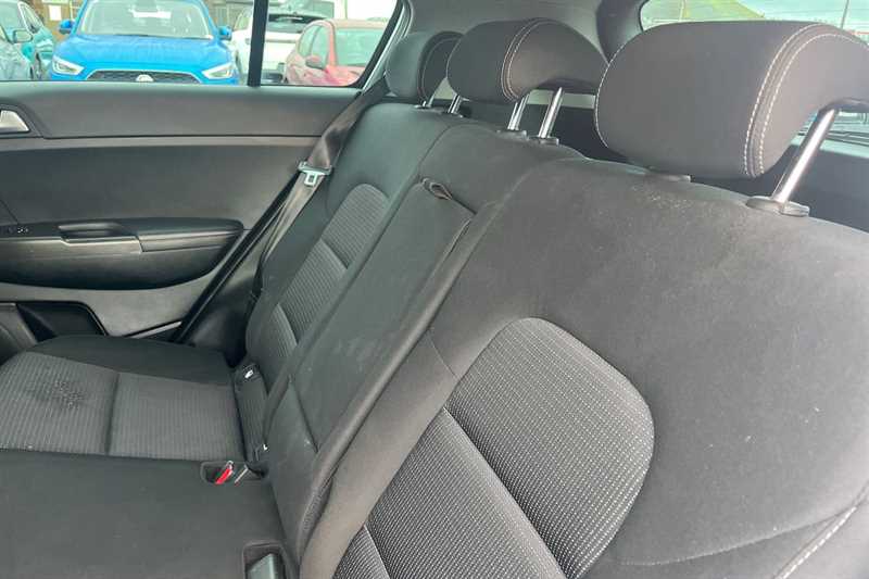 Used Kia Sportage 2021 for sale - 76955921: Photo 24