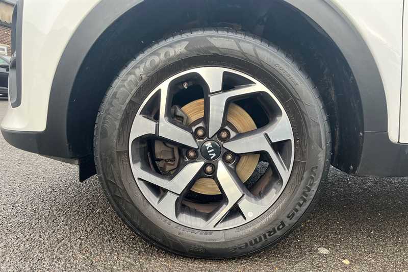 Used Kia Sportage 2021 for sale - 76955921: Photo 9