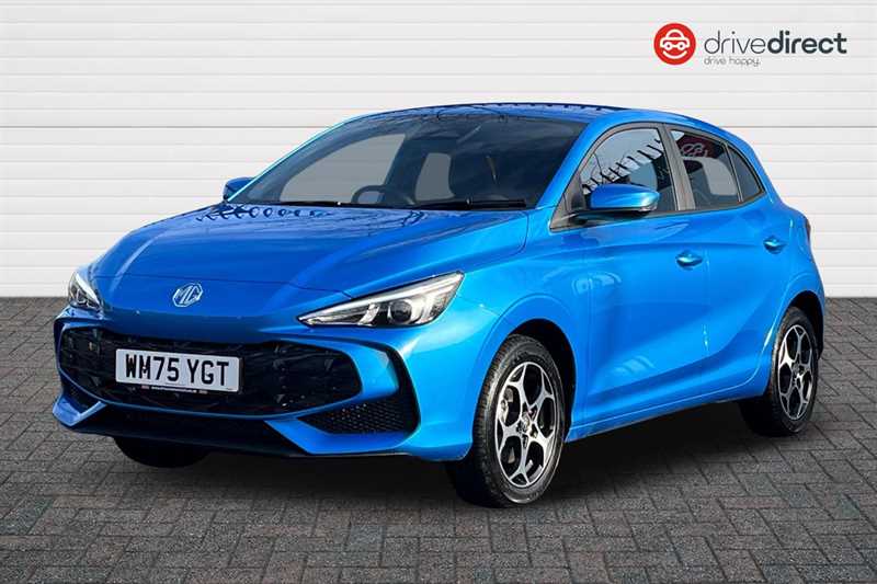 Used MG MG3 2025 for sale - 77800789: Photo 7