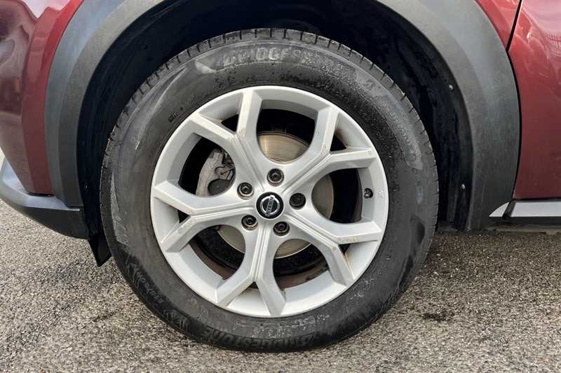 Used Nissan Juke 2020 for sale - 77402828: Photo 11