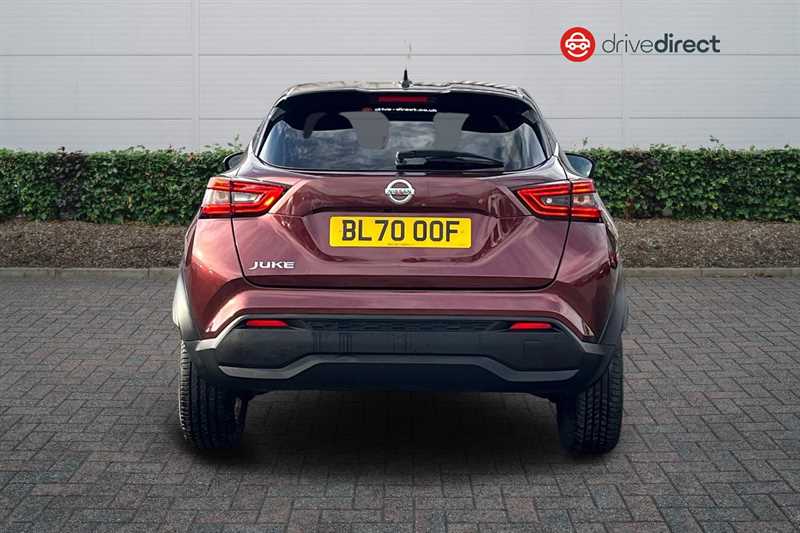 Used Nissan Juke 2020 for sale - 77402828: Photo 4