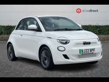 2022 - 42kWh Icon Hatchback 3dr Electric Auto (118 ps)