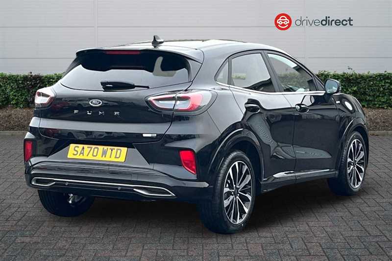 Used Ford Puma 2021 for sale - 77712379: Photo 3