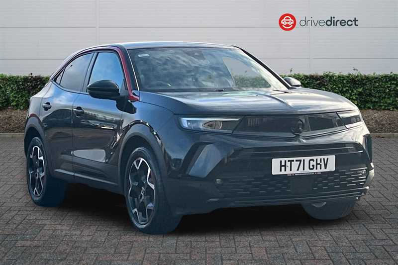 Used Vauxhall Mokka 2021 for sale - 77416426: Photo 1