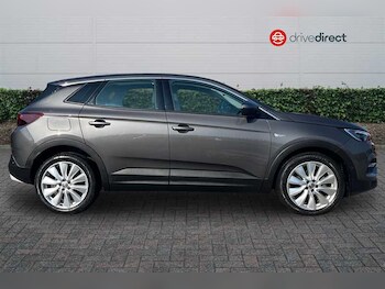 Used Vauxhall Grandland X 2020 for sale - 78265784: Photo