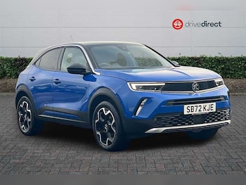 Vauxhall Mokka feature image