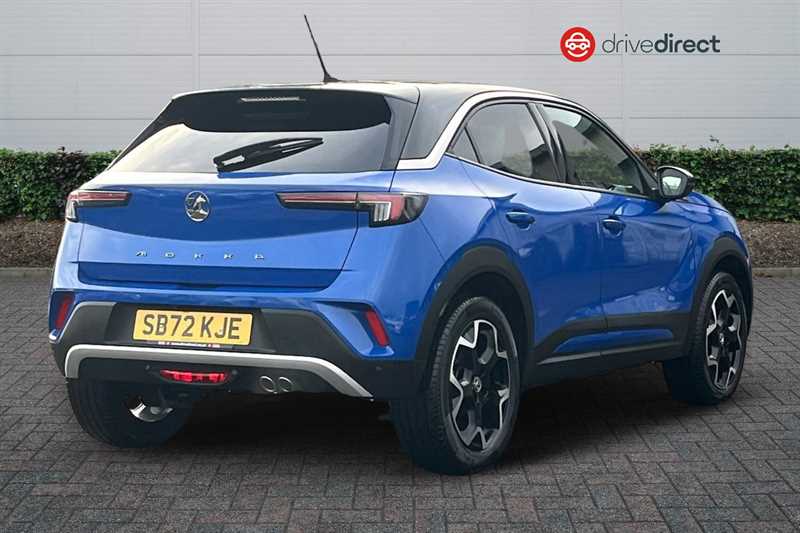 Used Vauxhall Mokka 2023 for sale - 77561788: Photo 3