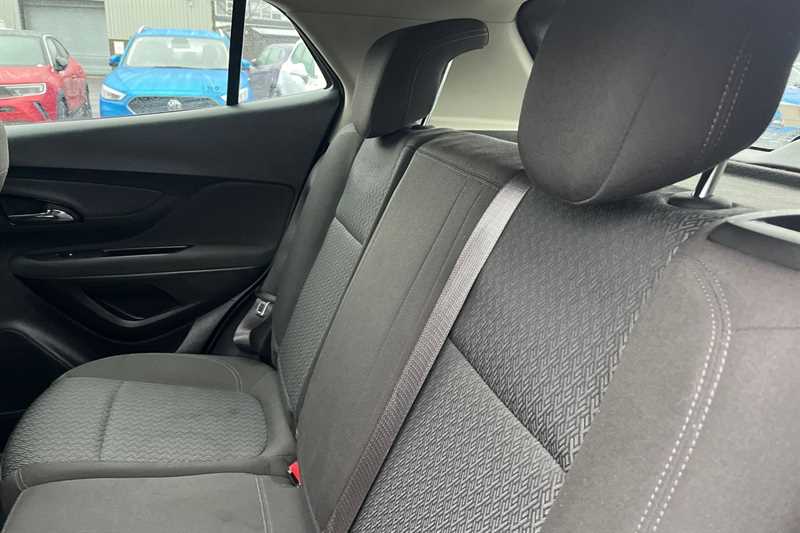 Used Vauxhall Mokka X 2018 for sale - 76890980: Photo 24