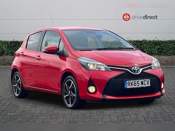 Used Toyota Yaris 2015 for sale - 77561705: Photo