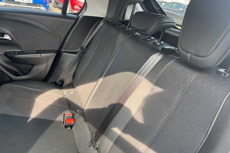 Used Vauxhall Corsa 2021 for sale - 78188462: Photo 24