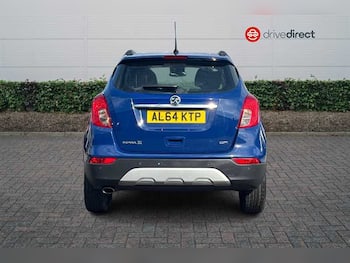 Used Vauxhall Mokka X 2019 for sale - 79659955: Photo