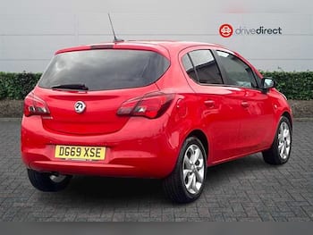 Used Vauxhall Corsa 2019 for sale - 79877339: Photo