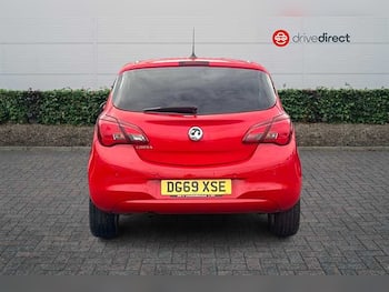 Used Vauxhall Corsa 2019 for sale - 79877339: Photo
