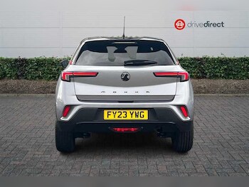 Used Vauxhall Mokka 2023 for sale - 78322358: Photo