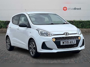 Used Hyundai i10 2019 for sale - 78626366: Photo