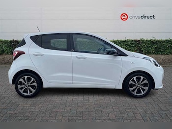 Used Hyundai i10 2019 for sale - 78626366: Photo