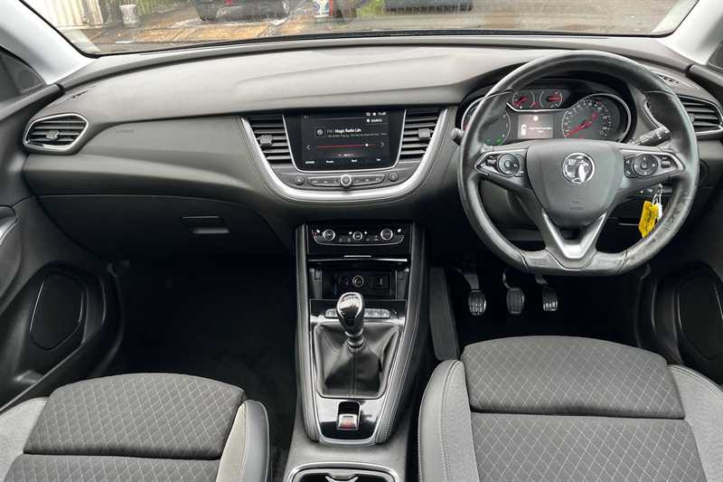 Used Vauxhall Grandland X 2020 for sale - 77323178: Photo 13