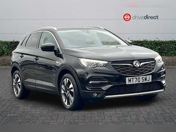 Used Vauxhall Grandland X undefined for sale - 77323178: Photo
