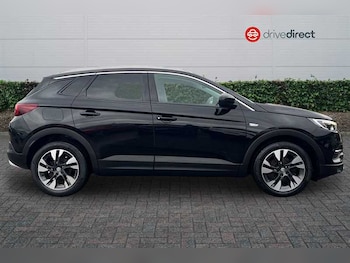 Used Vauxhall Grandland X undefined for sale - 77323178: Photo
