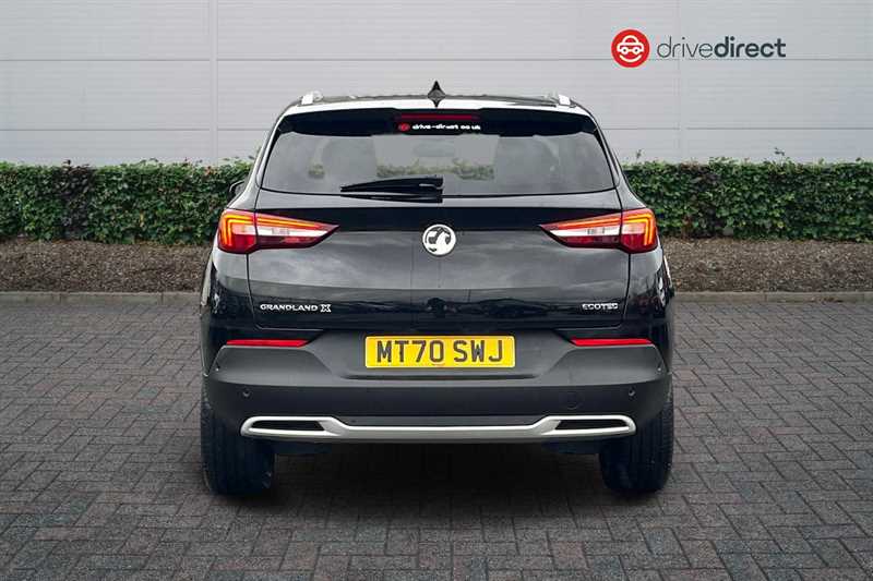 Used Vauxhall Grandland X 2020 for sale - 77323178: Photo 4