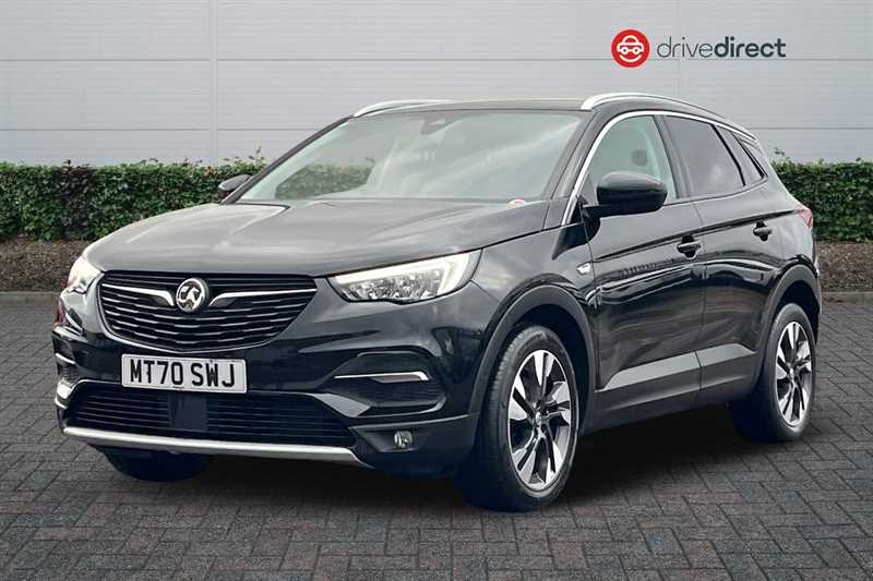 Used Vauxhall Grandland X 2020 for sale - 77323178: Photo 7