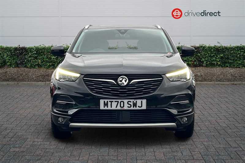 Used Vauxhall Grandland X 2020 for sale - 77323178: Photo 8