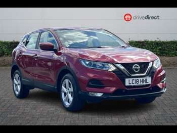2018 - 1.2 DiG-T Acenta 5dr Xtronic Hatchback Automatic