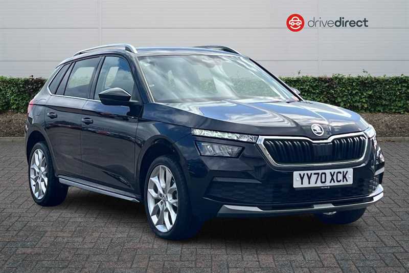 Used Skoda Kamiq 2021 for sale - 78138523: Photo 1