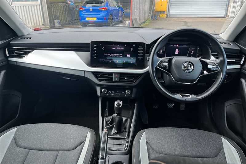 Used Skoda Kamiq 2021 for sale - 78138523: Photo 13