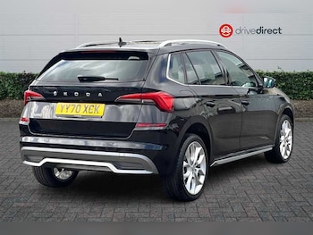 Used Skoda Kamiq 2021 for sale - 78138523: Photo