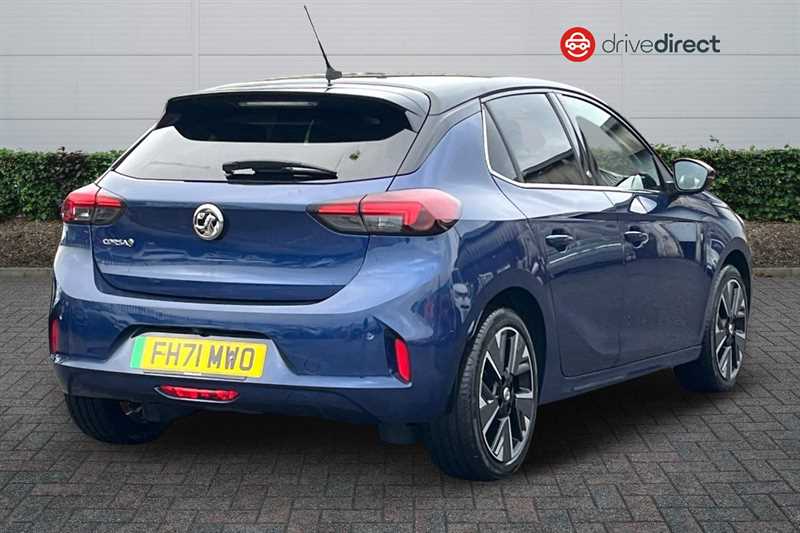 Used Vauxhall Corsa 2021 for sale - 77322918: Photo 3