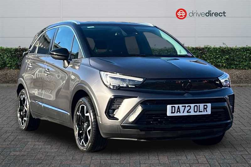 Used Vauxhall Crossland 2022 for sale - 77562057: Photo 1