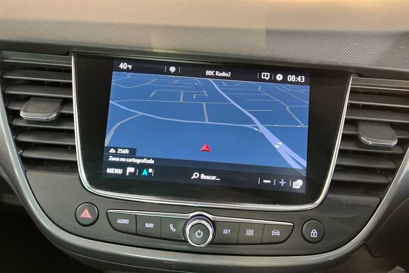 Used Vauxhall Crossland 2022 for sale - 77699520: Photo 18