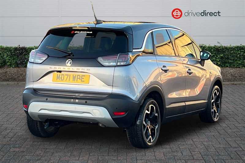 Used Vauxhall Crossland 2022 for sale - 77699520: Photo 3