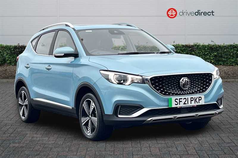 Used MG MG ZS 2021 for sale - 76938974: Photo 1
