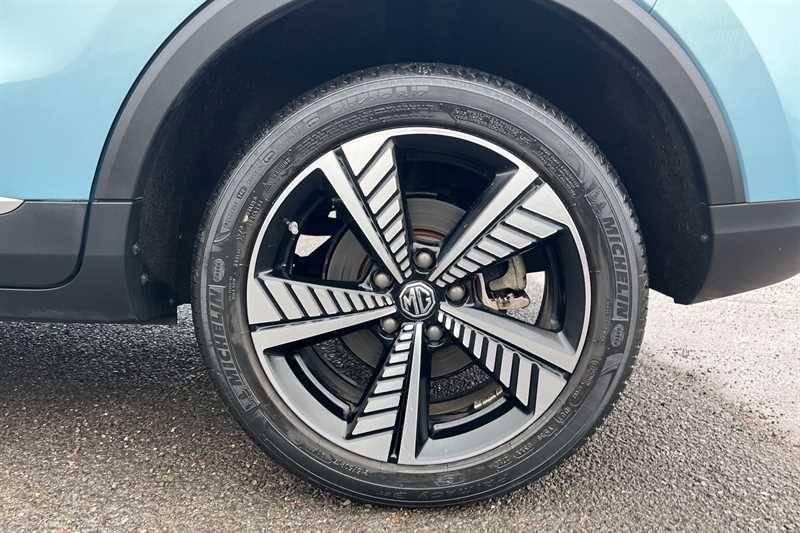 Used MG MG ZS 2021 for sale - 76938974: Photo 10