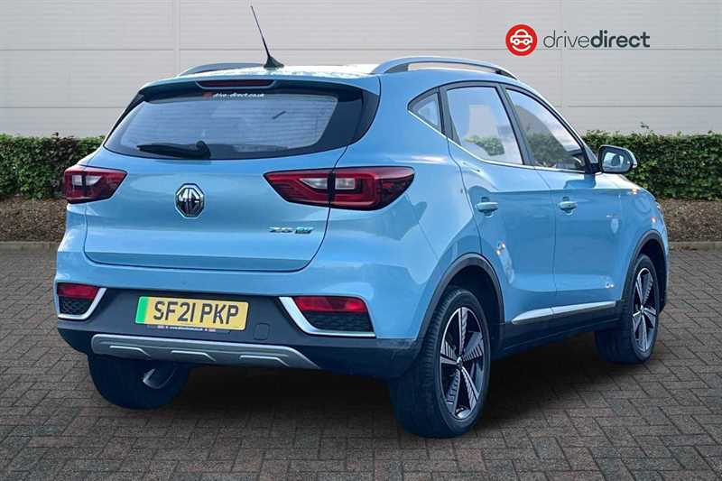 Used MG MG ZS 2021 for sale - 76938974: Photo 3