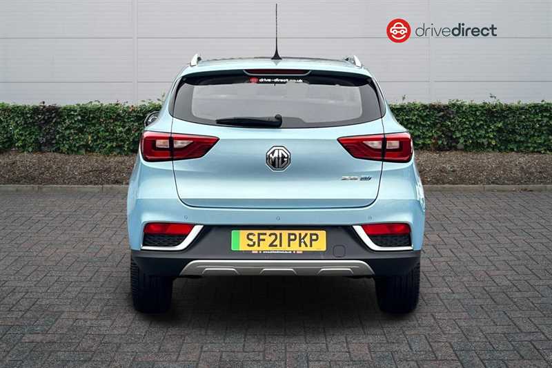 Used MG MG ZS 2021 for sale - 76938974: Photo 4