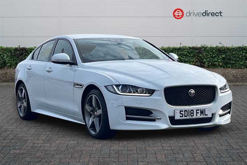 Used Jaguar XE 2018 for sale - 77895350: Photo 1