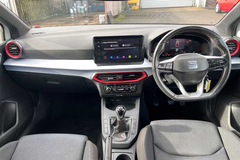 Used SEAT Ibiza 2024 for sale - 77700474: Photo 13