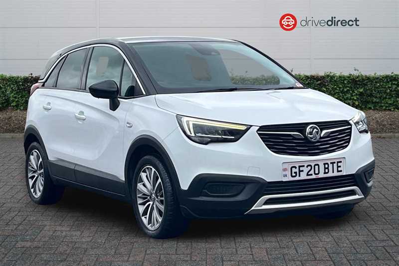 Used Vauxhall Crossland X 2020 for sale - 76516389: Photo 1