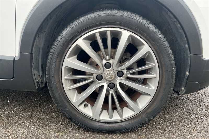 Used Vauxhall Crossland X 2020 for sale - 76516389: Photo 12