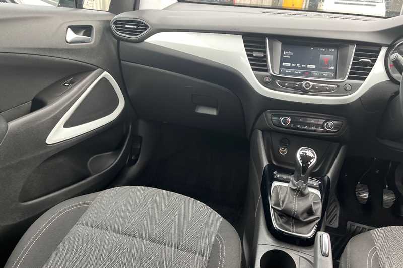Used Vauxhall Crossland X 2020 for sale - 76516389: Photo 14