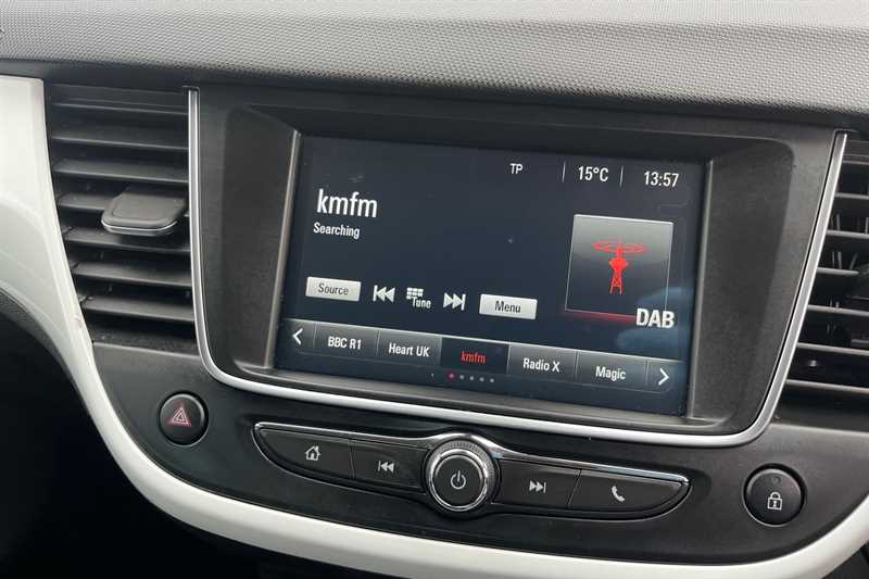 Used Vauxhall Crossland X 2020 for sale - 76516389: Photo 17