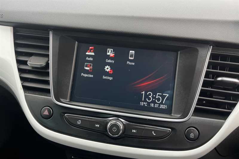 Used Vauxhall Crossland X 2020 for sale - 76516389: Photo 18